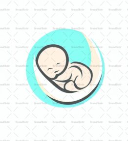 Neugeborenes Baby